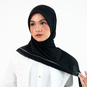 HFZ Voal Premium Black