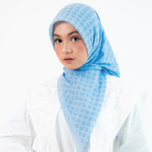 HFZ Monogram Premium Blue