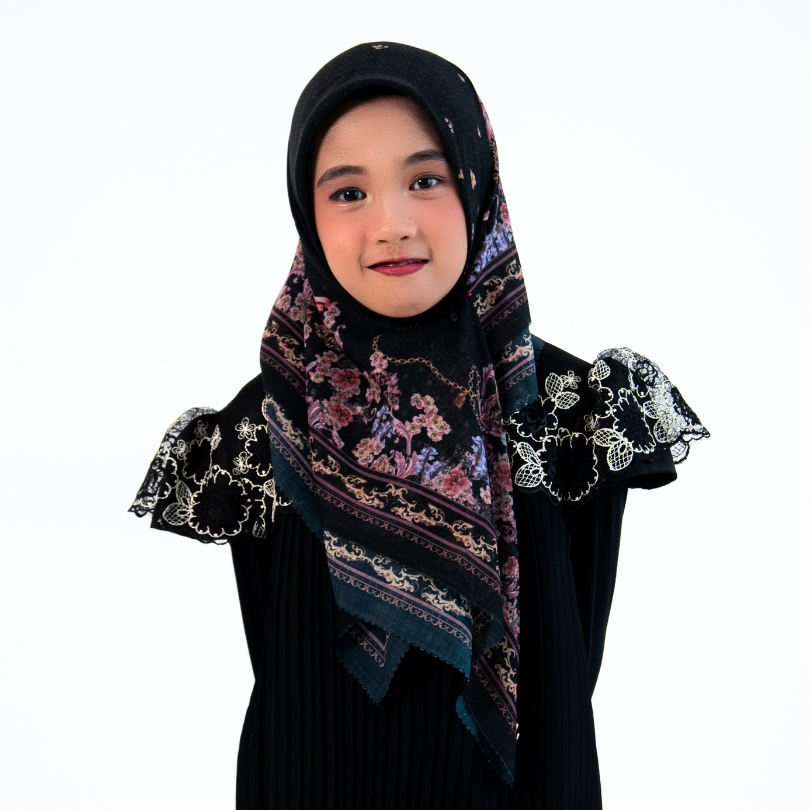 Legacy of a Mother's Grace Kids Black