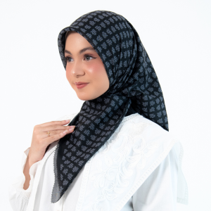 HFZ Monogram Premium Black