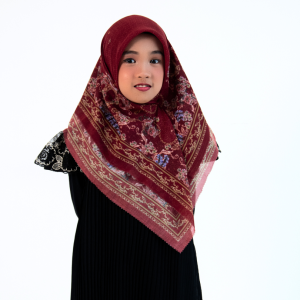 Legacy of a Mother's Grace Kids Maroon