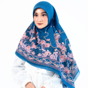 Syarii Legacy of a Mother's Grace Deep Blue