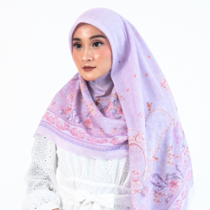 Syarii Legacy of a Mother's Grace Purple