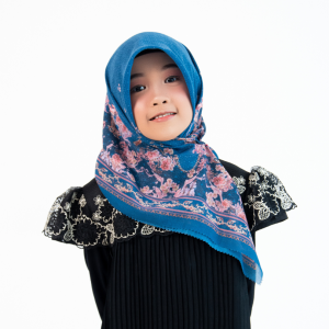 Legacy of a Mother's Grace Kids Deep Blue