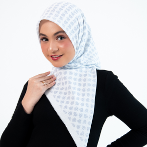 HFZ Monogram Premium White