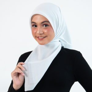 HFZ Voal Premium White