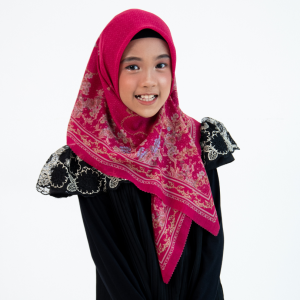 Legacy of a Mother's Grace Kids Fuchsia