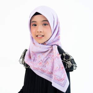 Legacy of a Mother's Grace Kids Purple