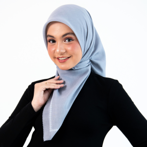 HFZ Voal Premium Grey