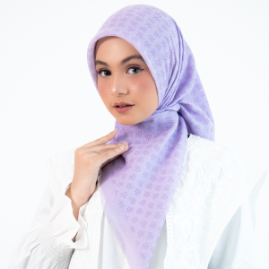 HFZ Monogram Premium Purple