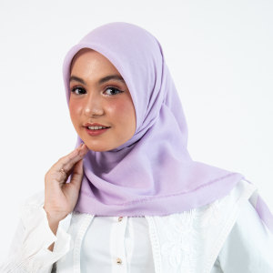 HFZ Voal Premium Purple