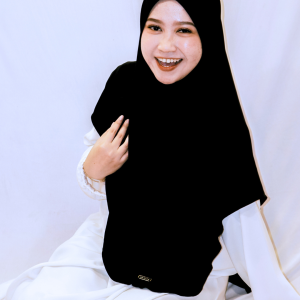 BERGO Jersey Premium Black